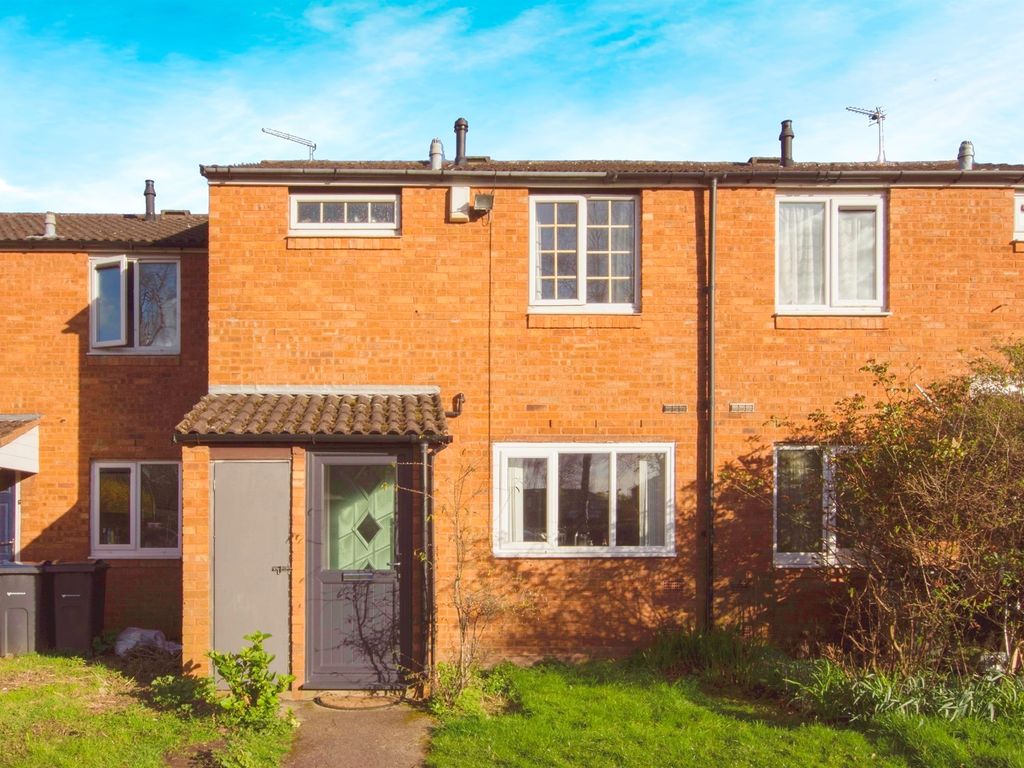 2 bed terraced house for sale in The Corngreaves, Shard End, Birmingham