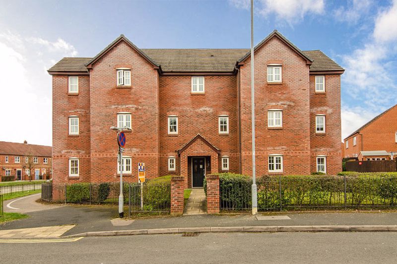 1 bed flat for sale in Burwaye Close, Darwin Park, Lichfield WS13 Zoopla
