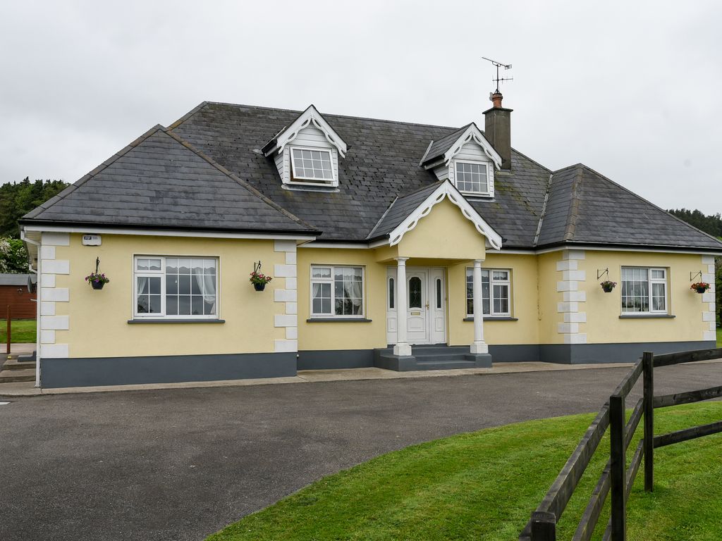 5 bed detached house for sale in Churchview, Ballymore, Camolin, Gorey