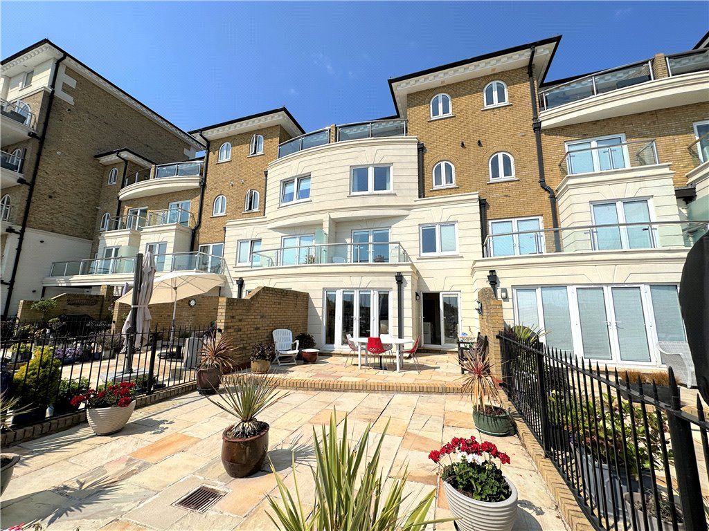 4 bed town house for sale in Hamilton Quay, Eastbourne, East Sussex