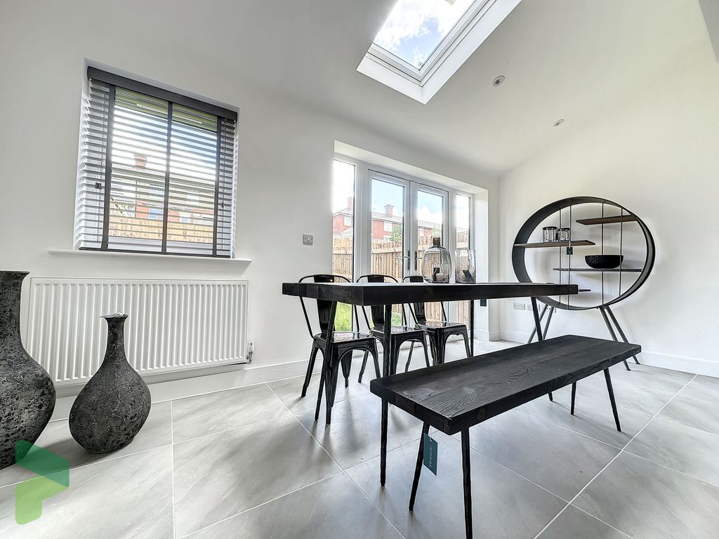 New home, 4 bed detached house for sale in Tower View, Darwen BB3, £