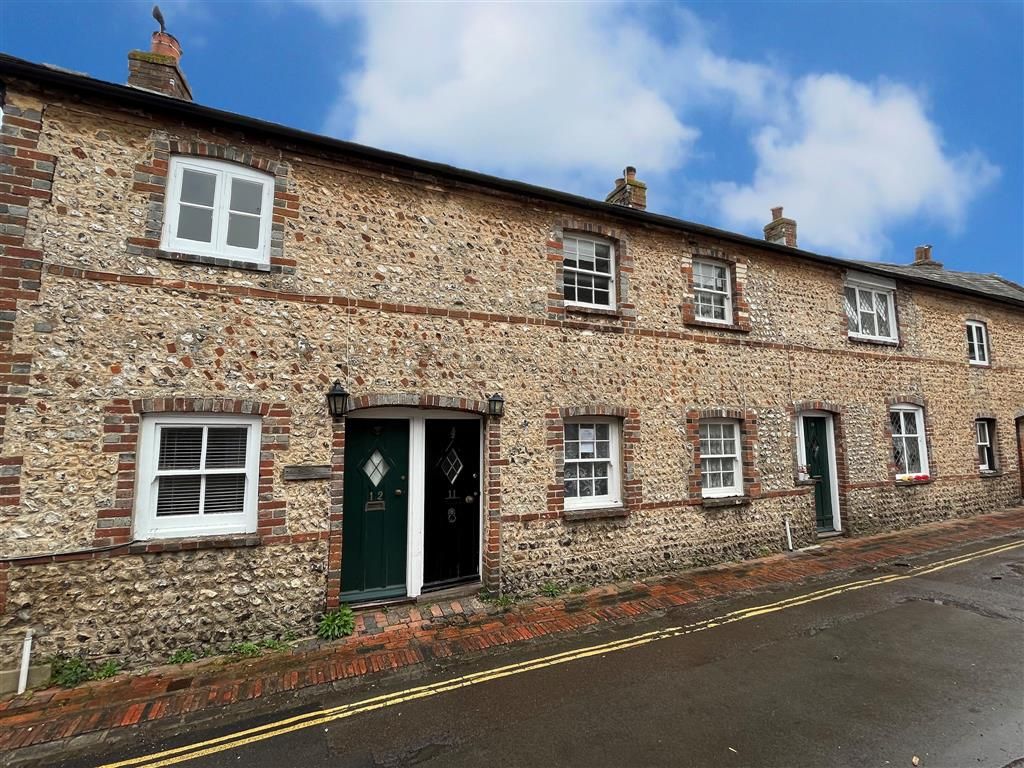2 bed terraced house for sale in Waterloo Square, Alfriston, Polegate