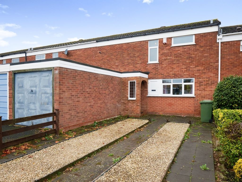 Whitebeam Road, Birmingham B37  