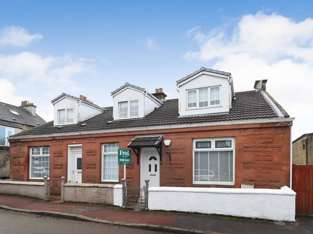 3 bed semidetached house for sale in Plantation Avenue, Holytown