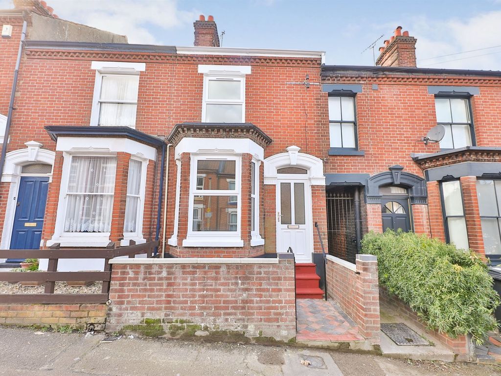 3 bed terraced house for sale in Lincoln Street, Norwich NR2 Zoopla