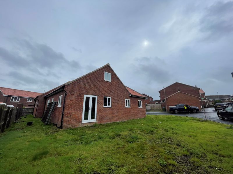 New home, 5 bed detached house for sale in Mount Farm Close, Whitby