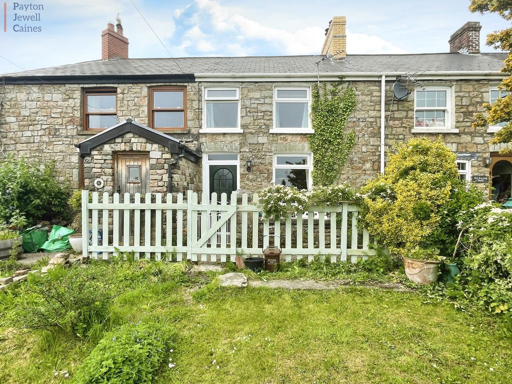 2 bed terraced house for sale in Chapel Row, Coity, Bridgend County. CF35, £179,950 Zoopla