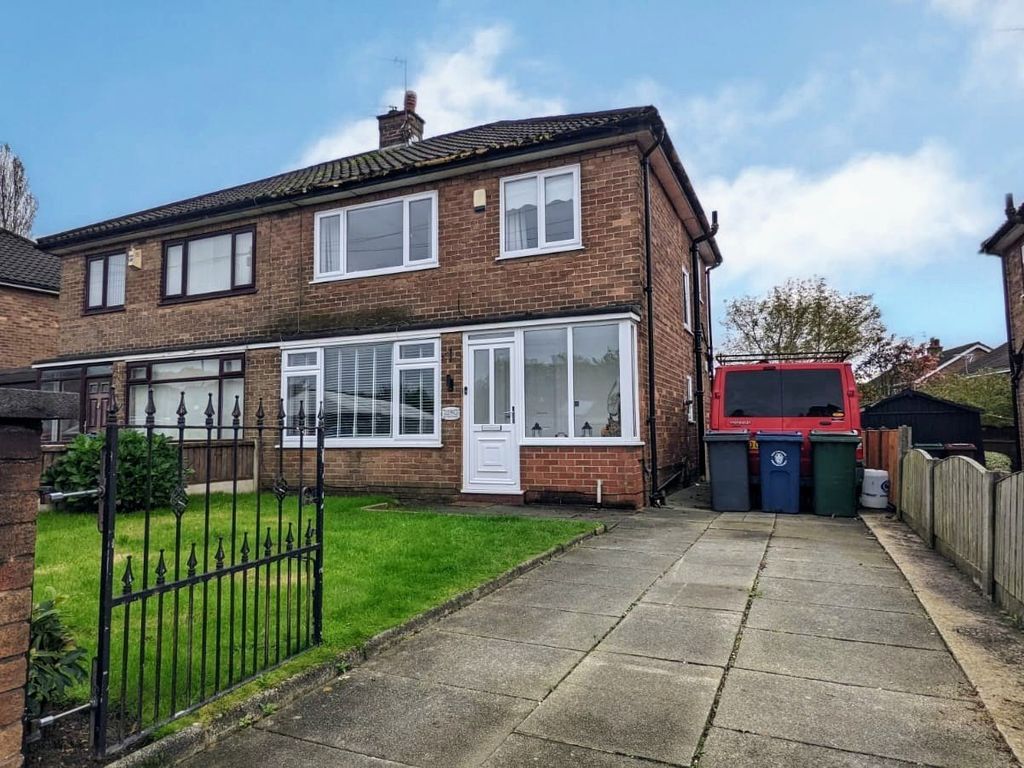 3 bed semidetached house for sale in Ormskirk Road, Skelmersdale WN8, £170,000 Zoopla