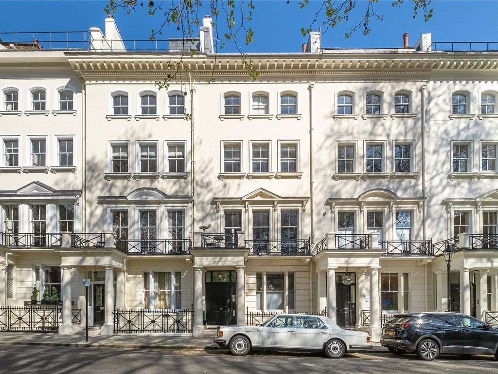 10 bed terraced house for sale in Ennismore Gardens, London SW7 Zoopla