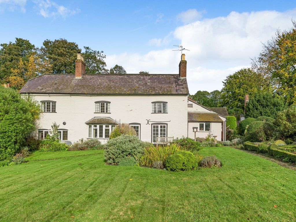 3 bed detached house for sale in The Paddocks, Iwerne Minster