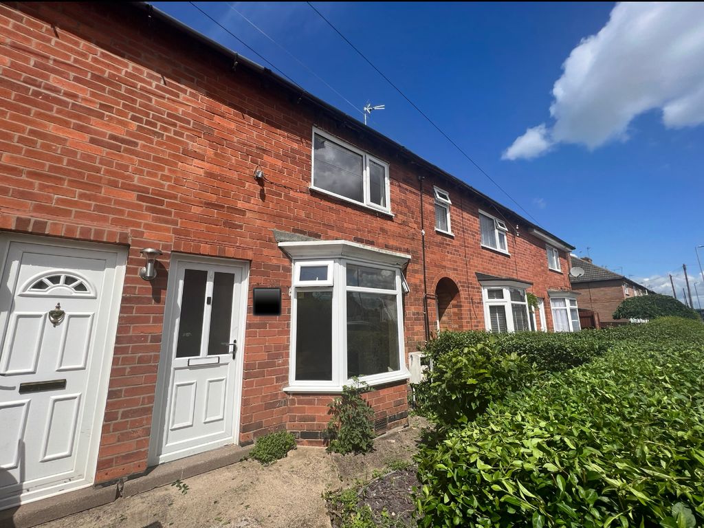 2 bed terraced house for sale in Lansdowne Grove, Wigston LE18 Zoopla