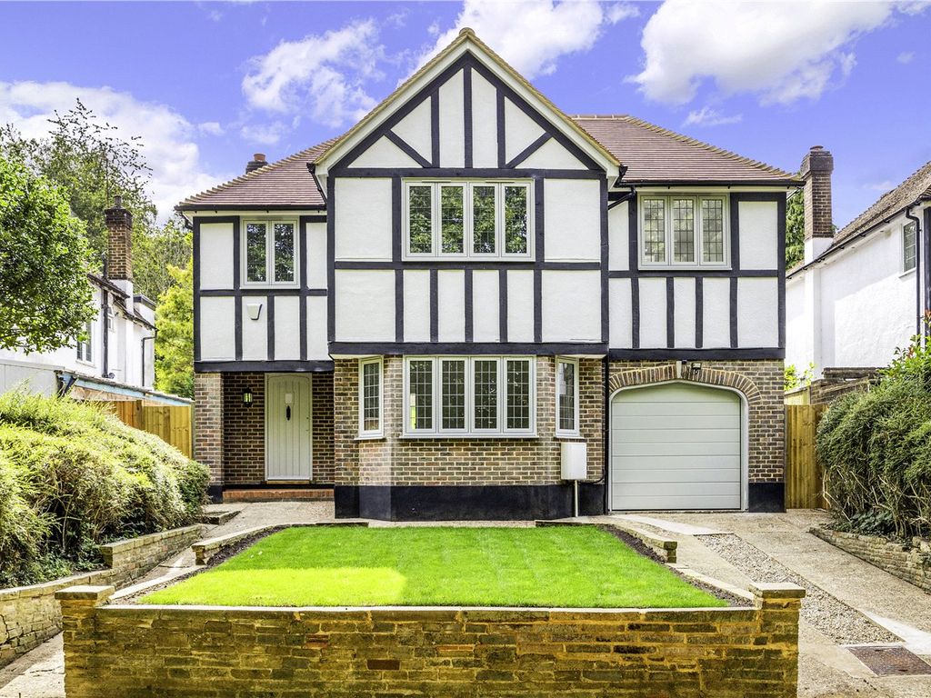 4 bed detached house for sale in Holly Lane West, Banstead, Surrey SM7