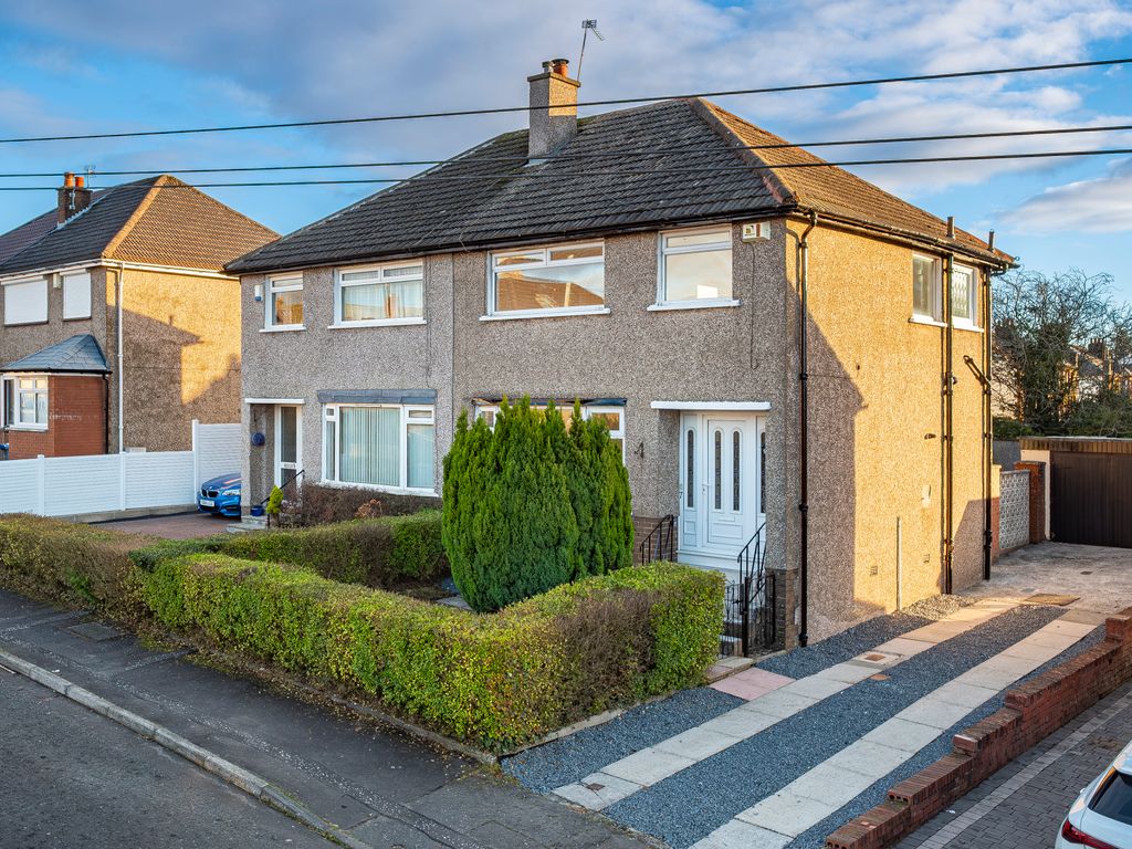 3 bed semidetached house for sale in Florence Gardens, Rutherglen