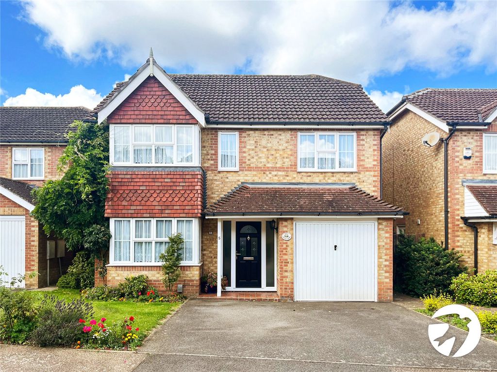 4 bed detached house for sale in Lockham Farm Avenue, Boughton