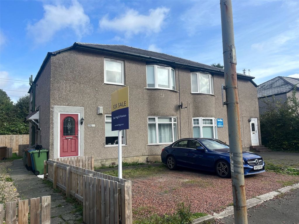 3 bed flat for sale in Croftend Avenue, Croftfoot, Glasgow G44, £