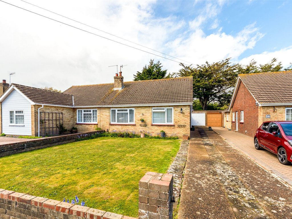 3 bed bungalow for sale in Windermere Crescent, GoringBySea, West