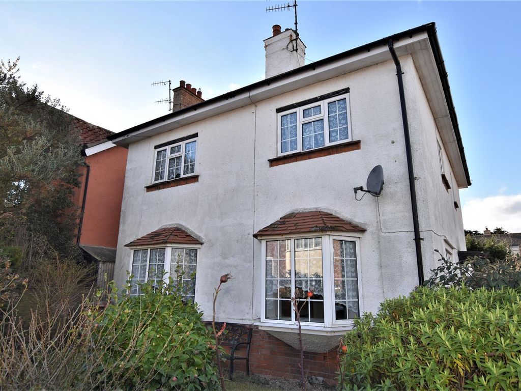 4 bed detached house for sale in Water Lane, West Runton, Cromer NR27