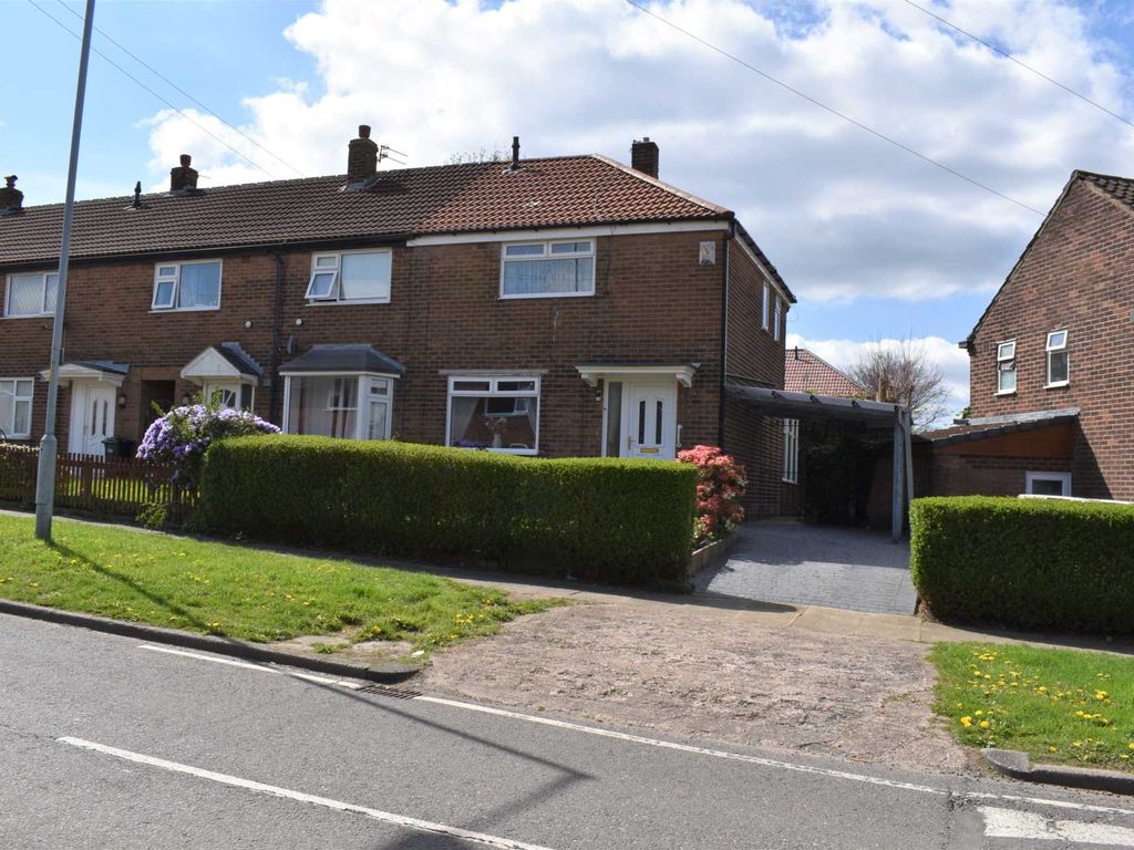 2 bed end terrace house for sale in Deepdale Road, Breightmet BL2 Zoopla