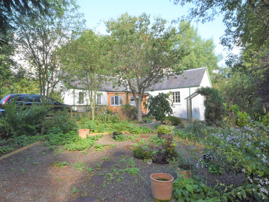 3 bed detached bungalow for sale in Blair Atholl, Pitlochry PH18, £