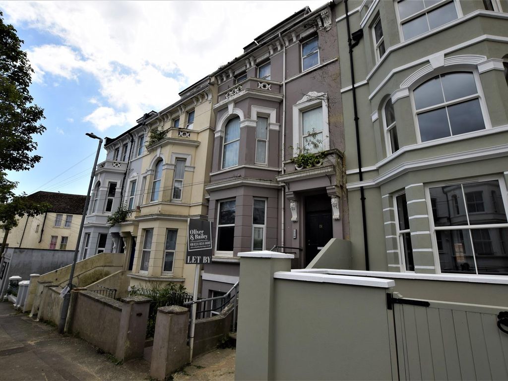 2 bed flat to rent in Stockleigh Road, St. LeonardsOnSea TN38 Zoopla