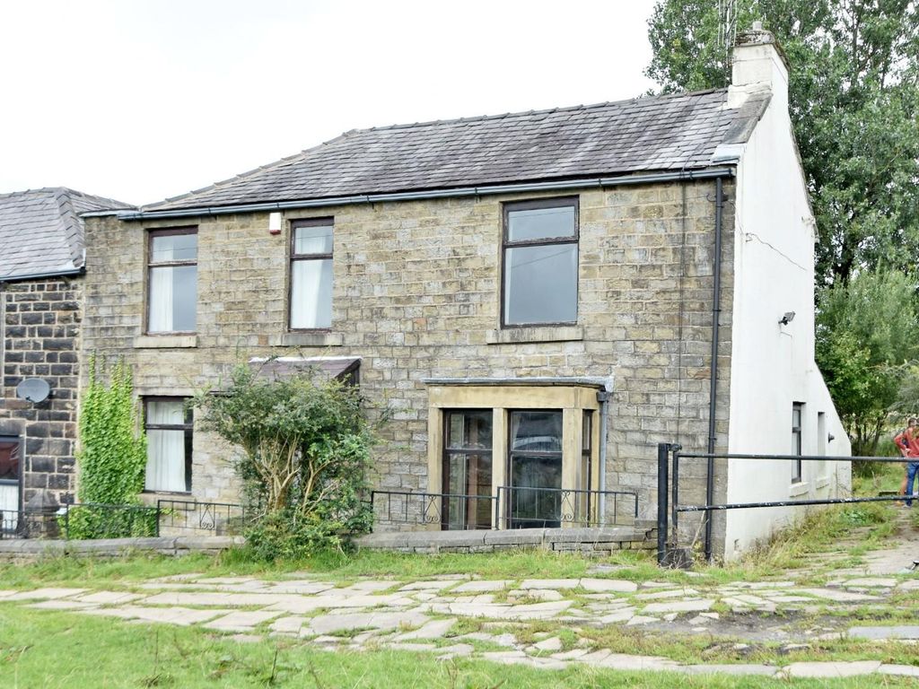 4 bed cottage for sale in 10 Higher Blackthorn, Bacup OL13, £125,000