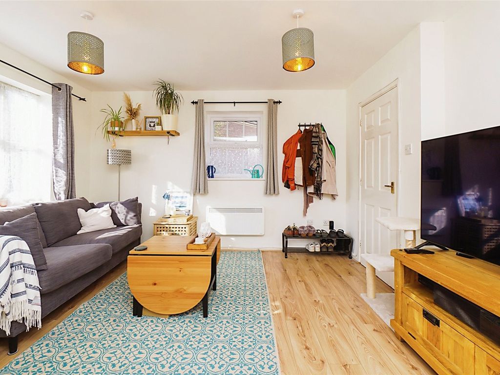 2 bed flat for sale in Riverside Court, St. Annes Park, Bristol BS4