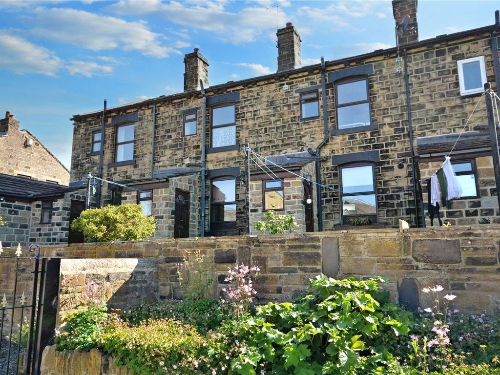 2 bed terraced house for sale in Back Lane, Leeds, West Yorkshire LS12