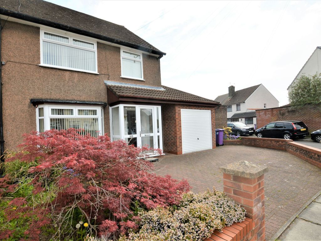3 bed semidetached house for sale in Thornton Road, Broadgreen