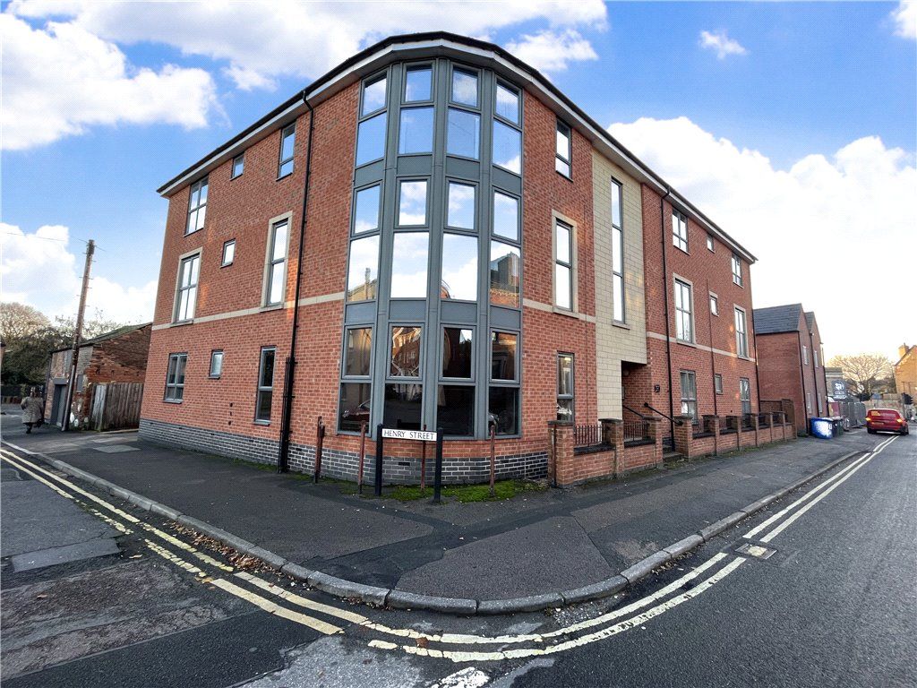 North Street, Derby DE1