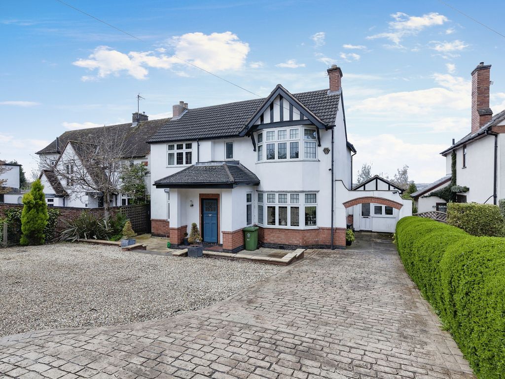 4 bed detached house for sale in Lutterworth Road, Leicester LE2 Zoopla