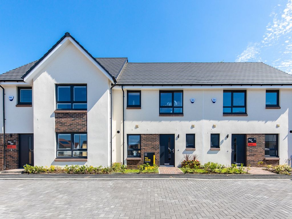 New home, 3 bed end terrace house for sale in "Avon" at Eaglesham Road