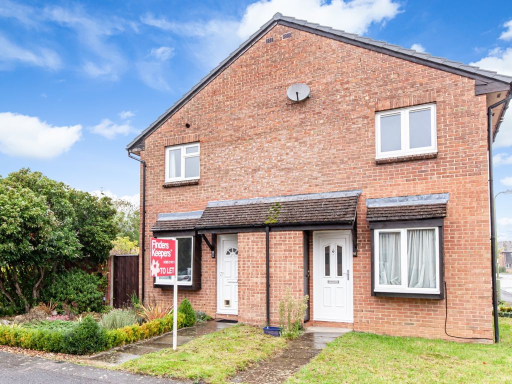 1 bed semidetached house to rent in Wilsdon Way, Kidlington OX5, £