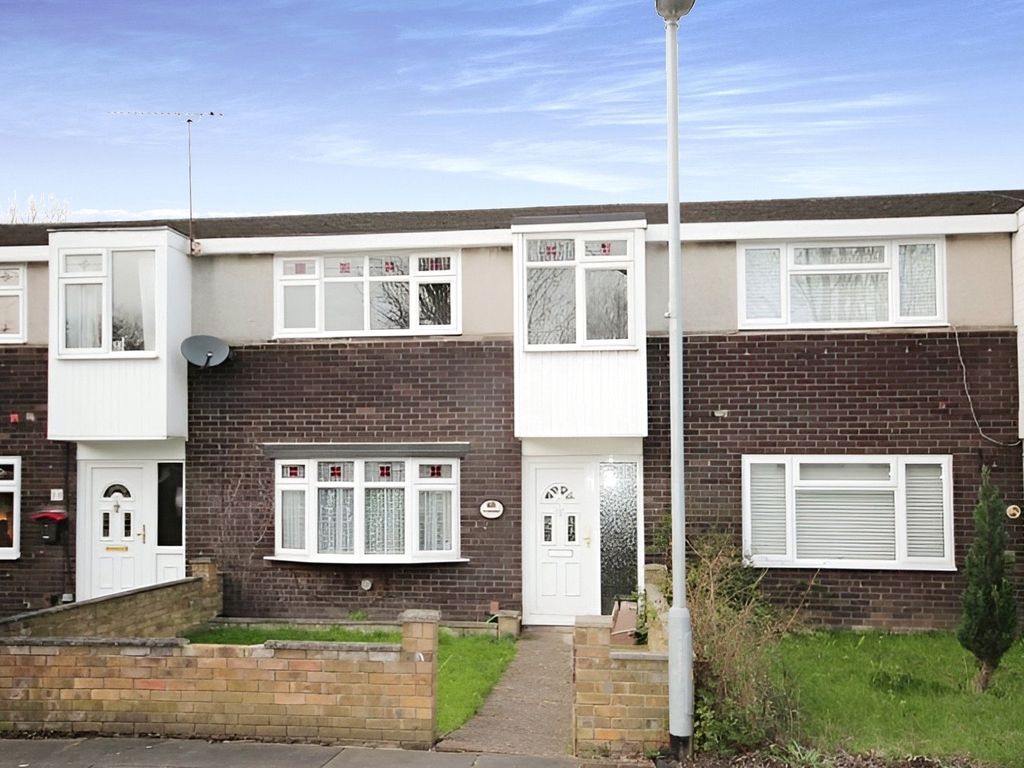 3 bed terraced house to rent in Trindehay, Basildon SS15 Zoopla