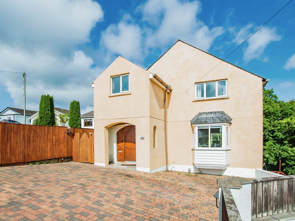 4 bed detached house for sale in Bevelin Lane, Saundersfoot