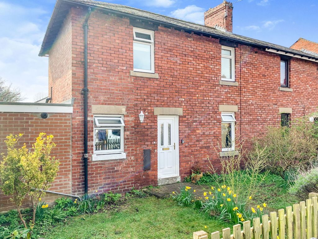 2 bed terraced house for sale in York Crescent, Alnwick NE66 Zoopla