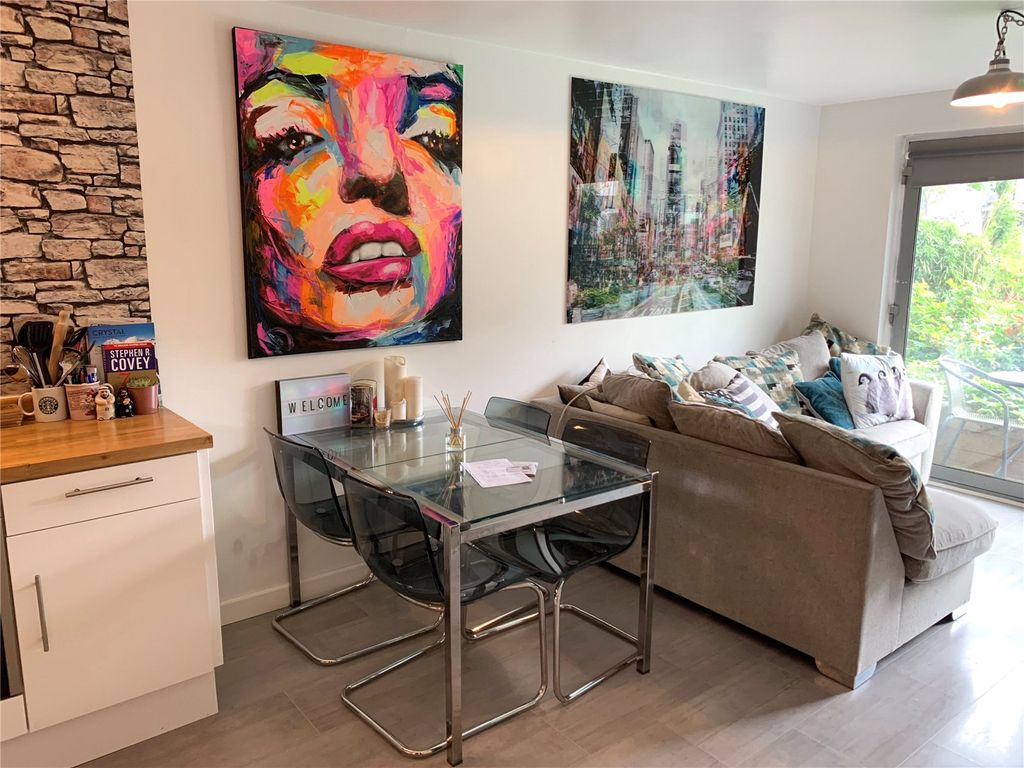 Nebraska Building, Deals Gateway, London SE13  