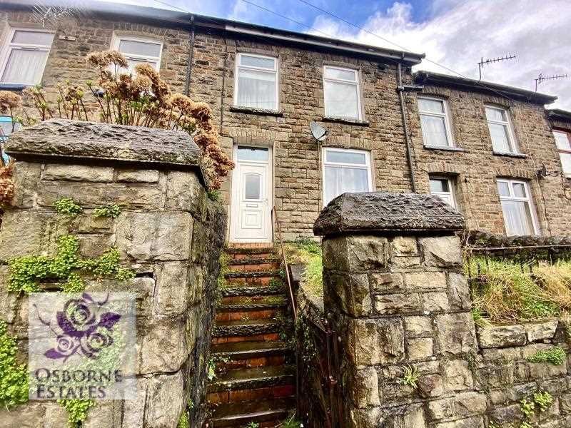 3 bed terraced house for sale in Wern Street, Clydach Vale, Tonypandy