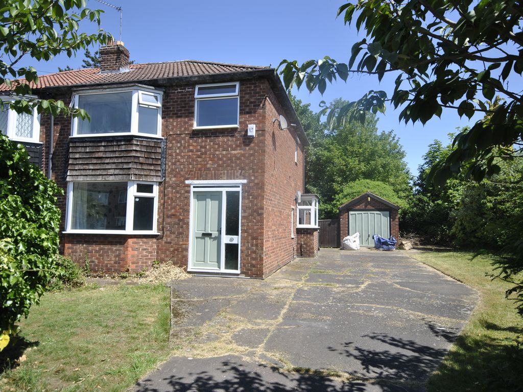3 bed semidetached house for sale in Eden Grove Road, Edenthorpe