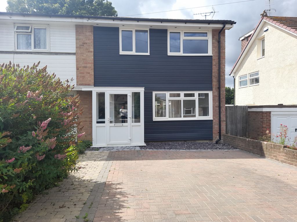 3 bed end terrace house to rent in Bright Ridge, Tunbridge Wells TN4