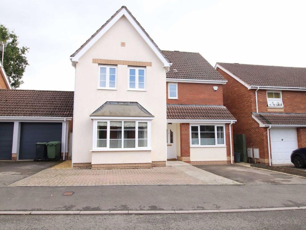 St Vincents Drive Monmouth Monmouthshire NP25  