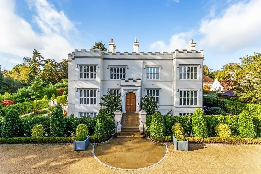 3 bed flat for sale in Westcott Road, Dorking RH4, £1,750,000 Zoopla