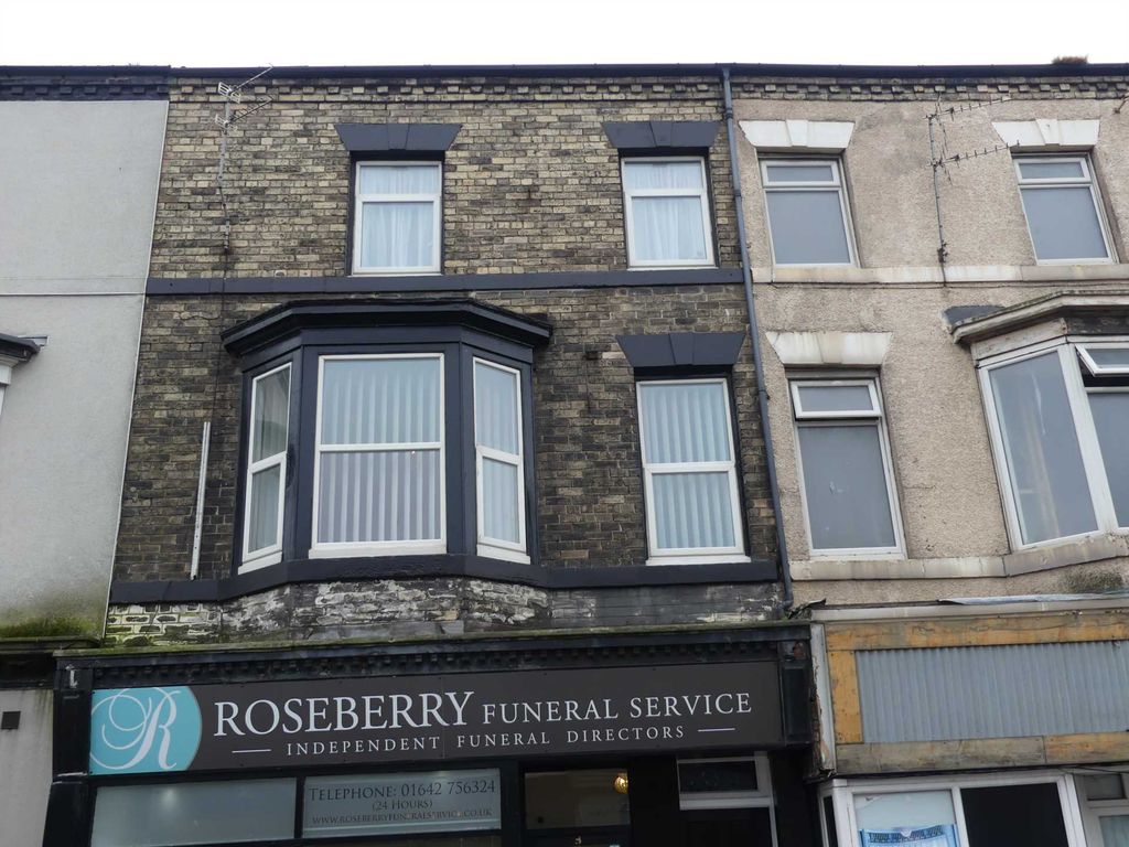 1 bed flat for sale in 2 X 1 Bed Flats, Coatham Road, Redcar TS10 Zoopla