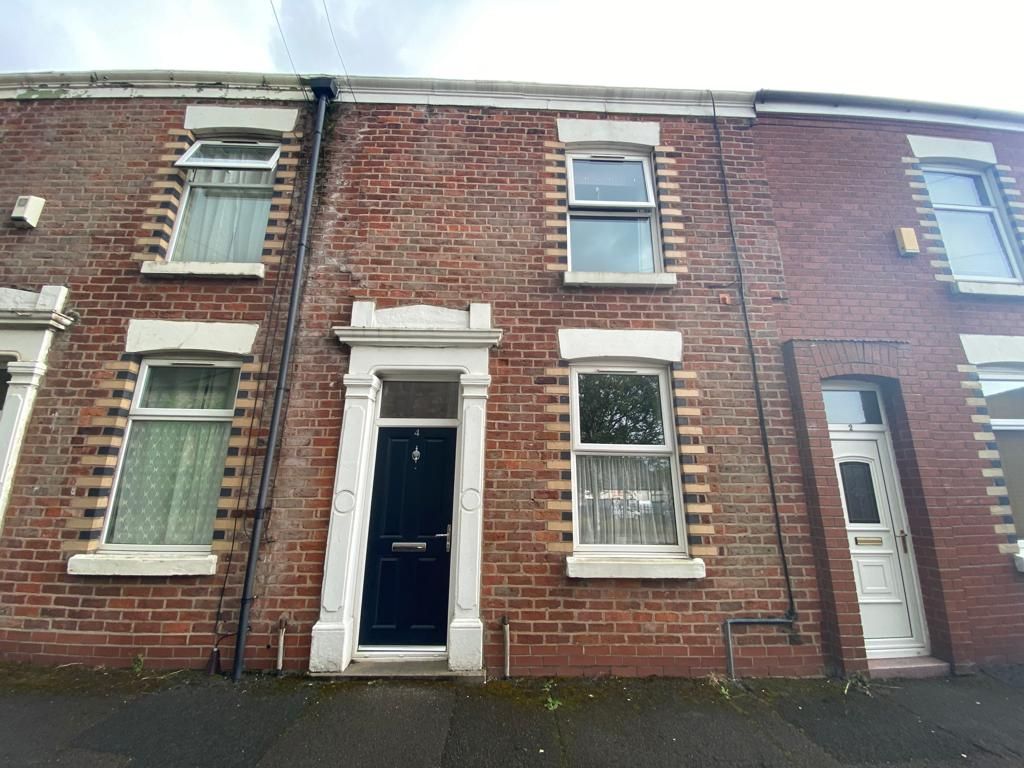 2 bed terraced house for sale in St. Lukes Place, Preston PR1 Zoopla