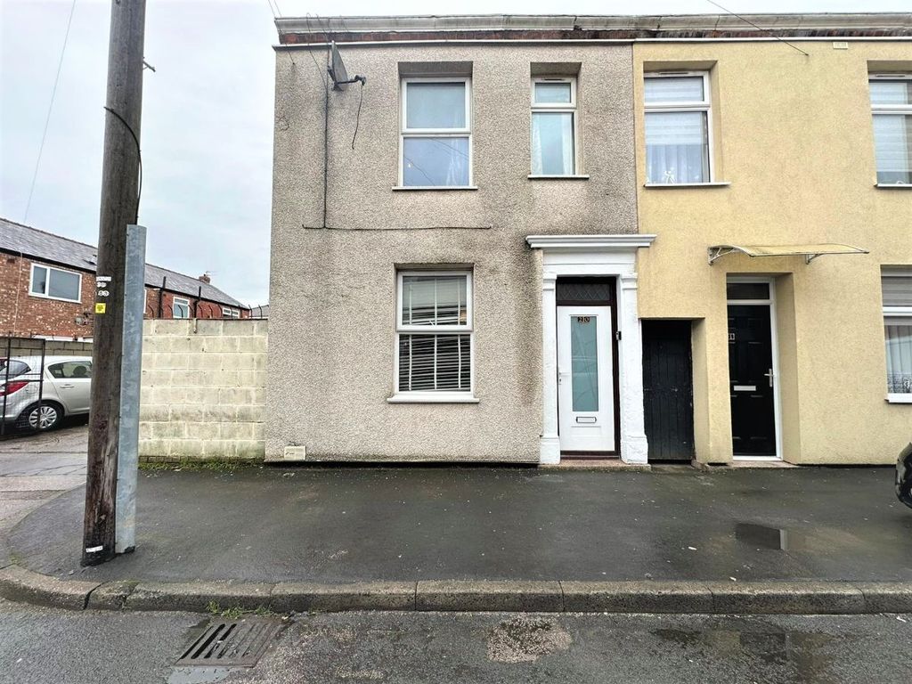 3 bed terraced house for sale in Eccles Street, Preston PR1 Zoopla