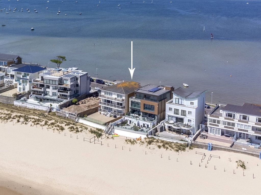 4 bed flat for sale in Banks Road, Sandbanks, Poole, Dorset BH13, £2,295,000 Zoopla