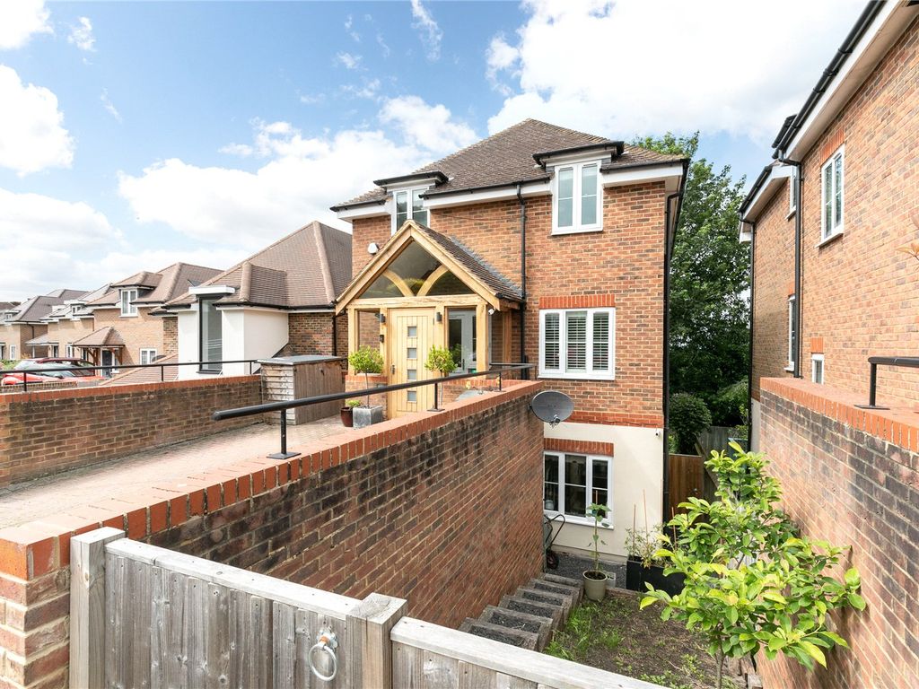 4 bed detached house for sale in High View Road, Onslow Village