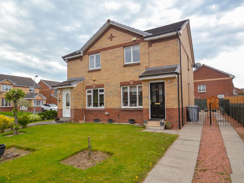 2 bed semidetached house for sale in 14, Macarthur Wynd, Cambuslang