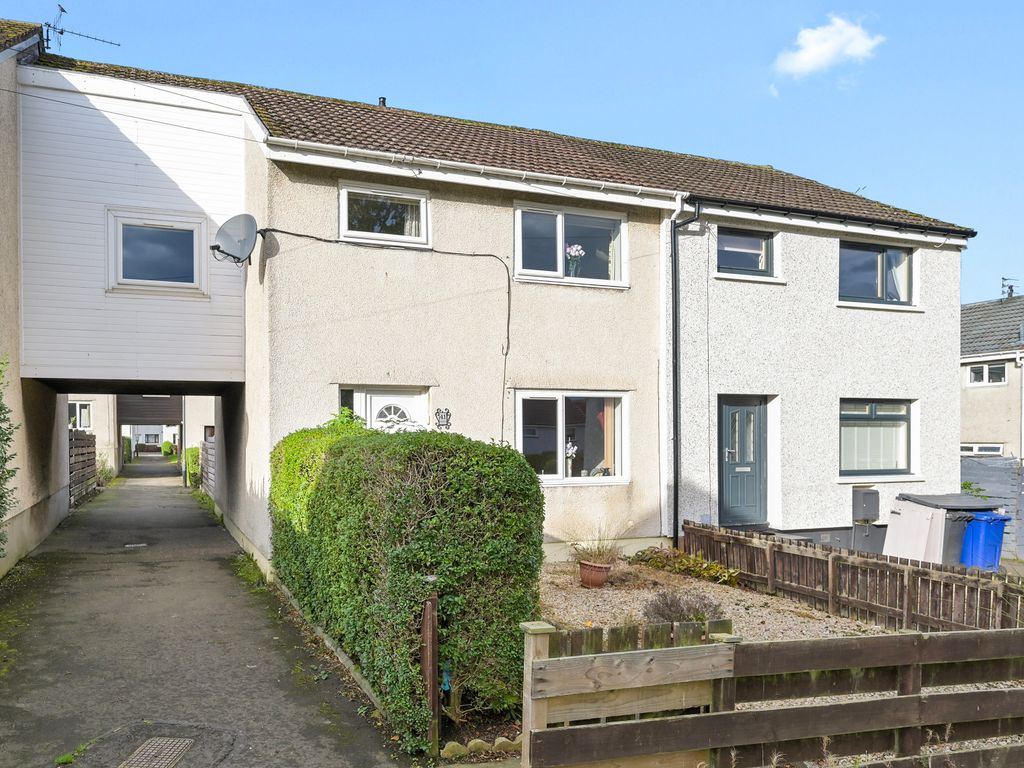 4 bed terraced house for sale in 41 Gordon Avenue, Bonnyrigg EH19, £