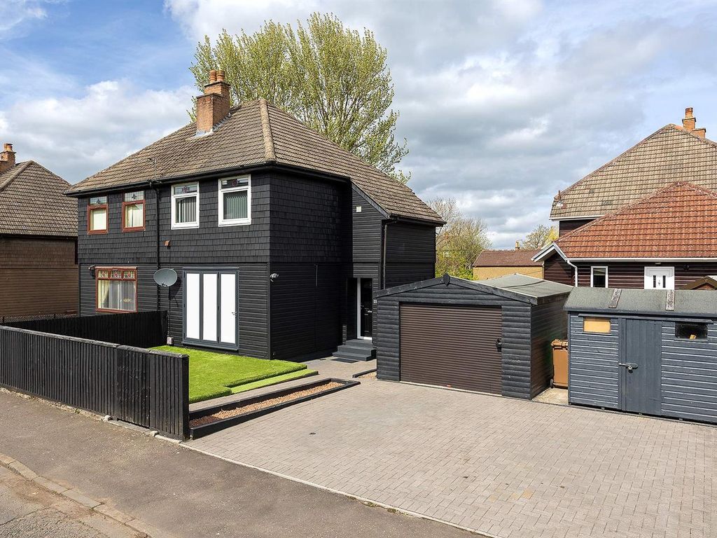 2 bed semidetached house for sale in Traprain Crescent, Bathgate EH48