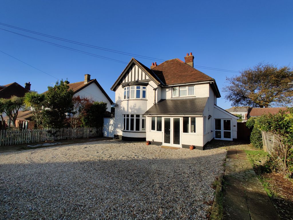 4 bed detached house for sale in St. Martins Avenue, Shanklin PO37 Zoopla